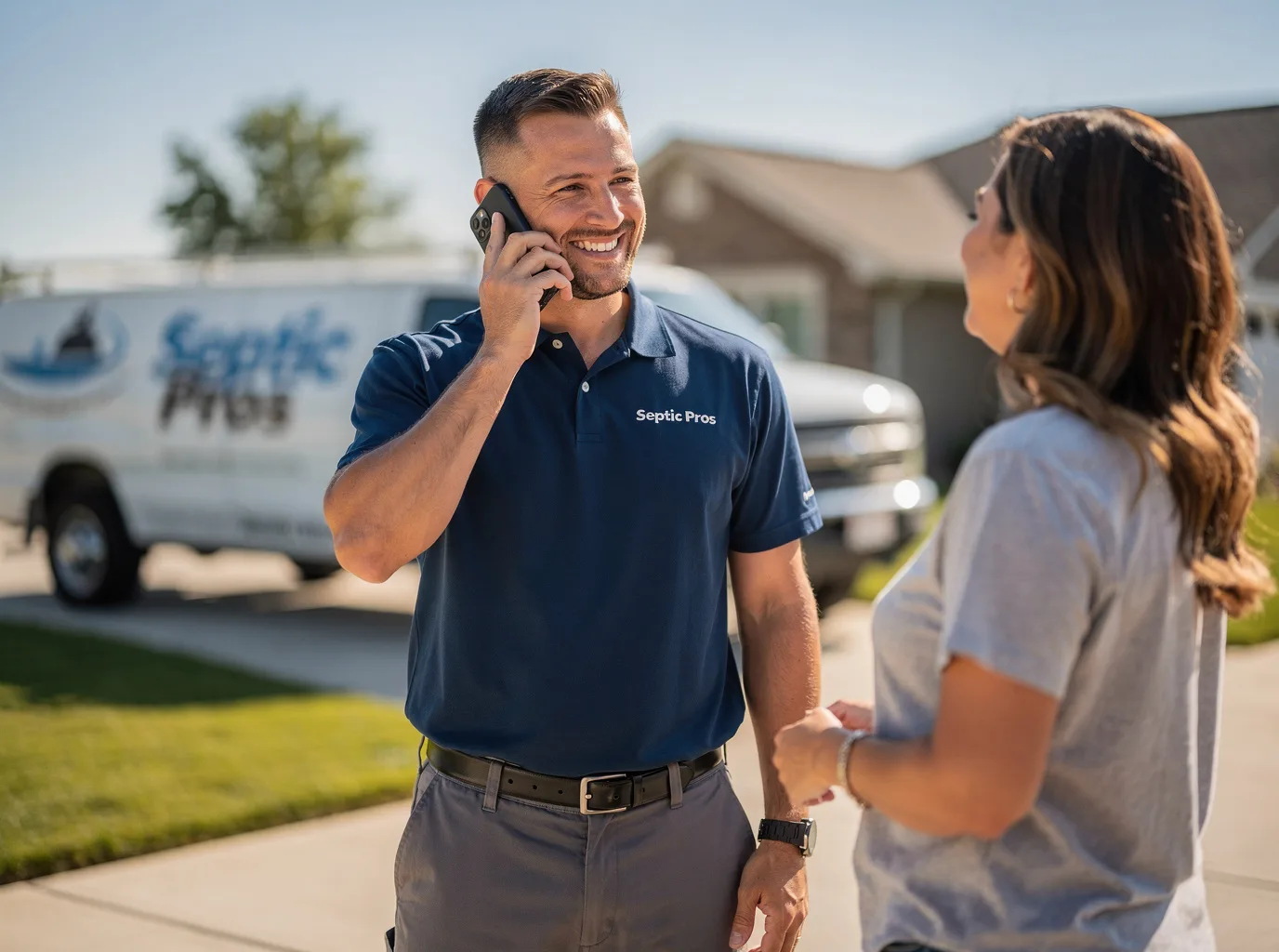 Septic Tank Pumping Rockbridge, IL FAQs